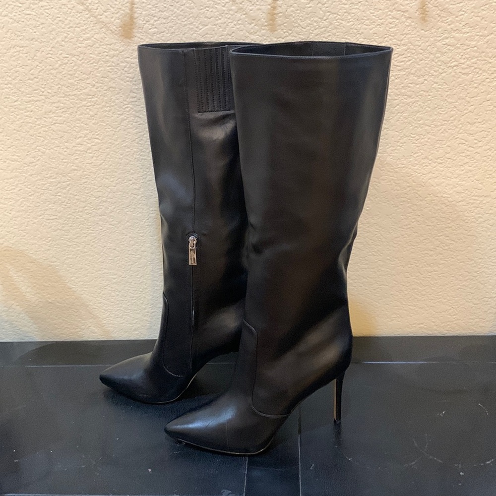Michael Kors Rue Boots NWOB